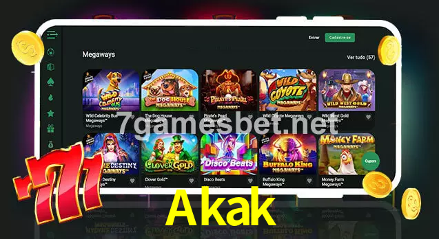 Akak aplicativo