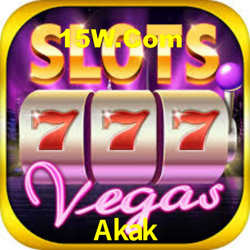 Akak - Online Plataforma Oficial - Akak Bet