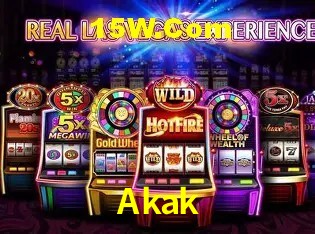 Slot Games Akak