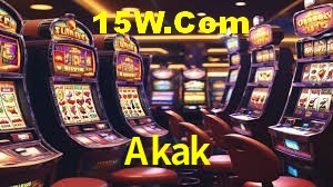 Experiência VIP Akak