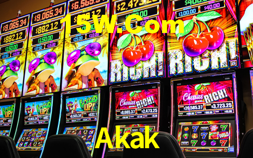 Akak: A Experiência de Casino com Jogos de Mesa ao Vivo
