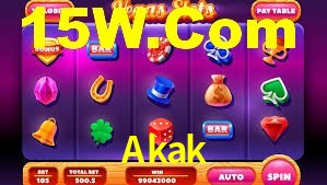 Akak App Interface