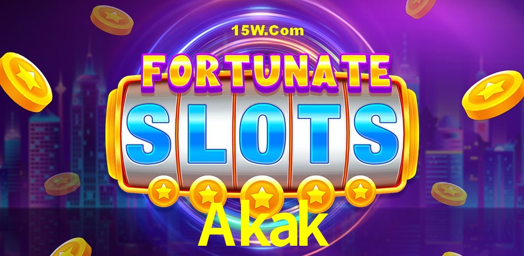 Slot Games Akak